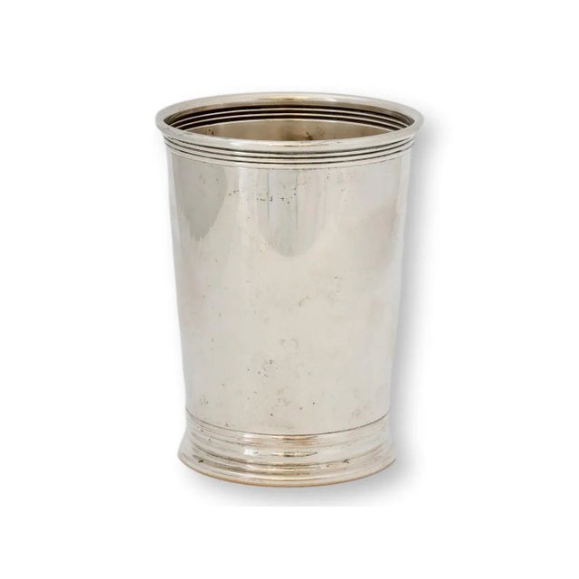 Traditional Honorable Order of the Kentucky Colonels Julep Cup For Sale - Image 3 of 3