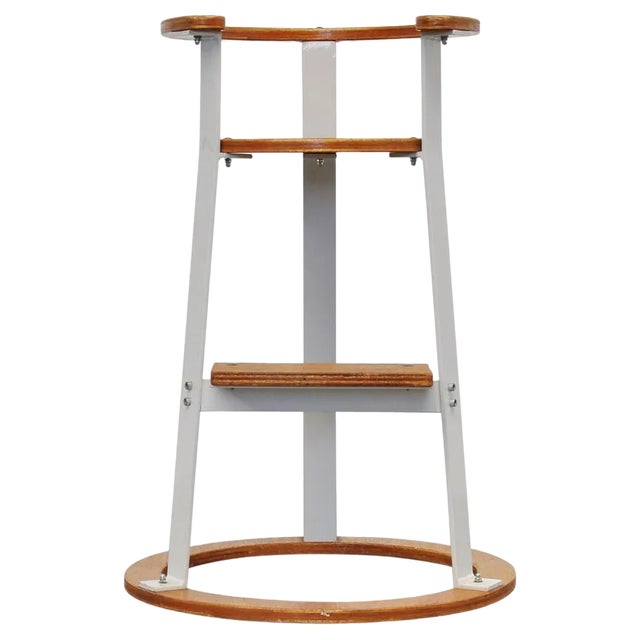 High Children's Chair by Gunnar Daan, 1966 For Sale