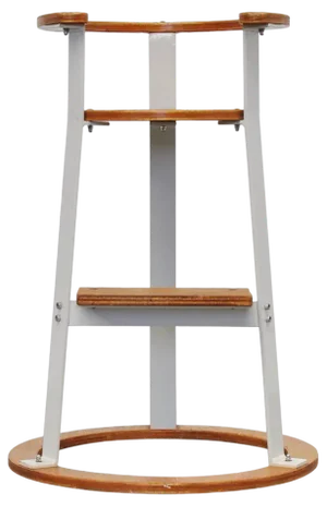 High Children's Chair by Gunnar Daan, 1966