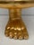 Vintage Hand Foot Boudoir Chair Style of Pedro Friedeberg For Sale - Image 10 of 12