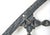 Antique Gothic Wrought Iron Window Grille Transom For Sale - Image 4 of 10