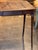 Traditional 19th Century French Oak Side Table For Sale - Image 3 of 11