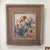 Antique Floral Still Life Painting on Paper Framed Signed Circa 1936 For Sale - Image 12 of 12