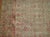 Folk Art Antique Zabihi Collection Pomegranate Khotan Gallery Rug - 6'3" x 13' For Sale - Image 3 of 6