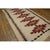 1930s Rustic Beige Field Geometric Antique American Navajo Flatweave Wool Rug For Sale - Image 4 of 10
