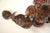 Brutalist Torched Metal School of Fish Wall Sculpture For Sale - Image 4 of 7