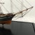 1940s Antique Model of the Brig Volante For Sale - Image 5 of 11