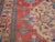Late 19th Century 1880s Red Medallion Antique Persian Serapi Rug 10" X 13'4" Handknotted Wool Carpet For Sale - Image 5 of 6