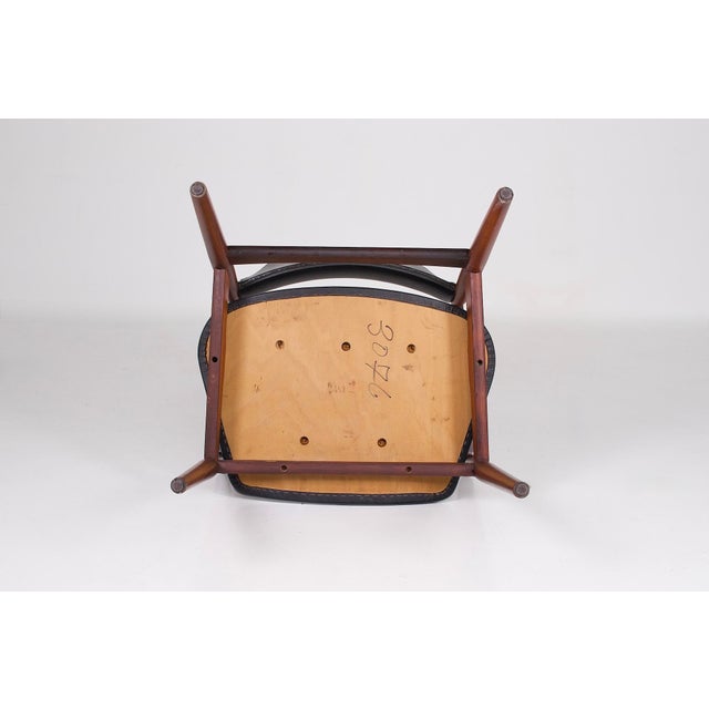 Model 62A Armchair by Arne Vodder for Sibast, 1960s For Sale - Image 6 of 9