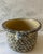 Farmhouse Vintage Robinson Ransbottom Blue Spongeware Bean Pot For Sale - Image 3 of 8