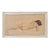 Modern French Vintage Framed Nude Drawing For Sale - Image 3 of 11