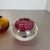 1970s Bubble Structure Ashtrays in Murano Glass, Italy, 1970s, Set of 2 For Sale - Image 5 of 18