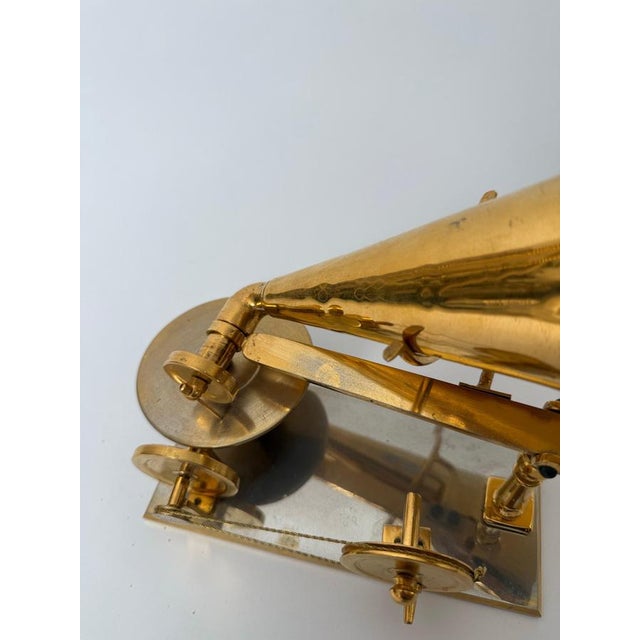 A special musical design object for lovers of music and transforming technology. This is a handcrafted model of the first...