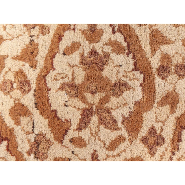 Indian Amritsar Rug BB8636 8'3" × 9'0"