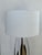 Mid-Century Modern Currey & Co Neilos Floor Lamp For Sale - Image 3 of 8