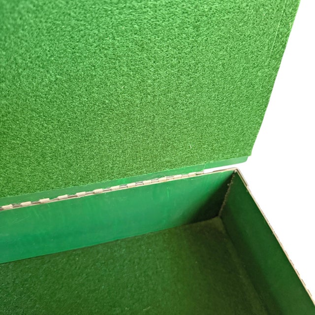 Vintage Stainless Steel Box by Stanley Szwarc For Sale - Image 14 of 16