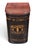 Chinese Huge Antique Chinese Tole and Hardwood Tea Caddy For Sale - Image 3 of 7