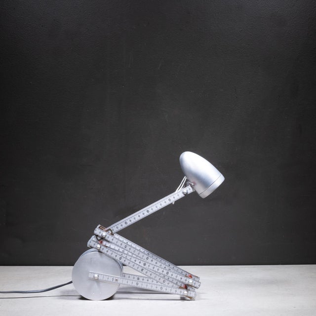 Modern Aha Table Lamp by Demeter, France, c.1980 For Sale - Image 3 of 10