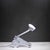 Modern Aha Table Lamp by Demeter, France, c.1980 For Sale - Image 3 of 10