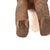 Wood Early 20th Century Azande Miniature Figure For Sale - Image 7 of 7