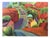 David Hockney, The Road to York Through Sledmere, 1997, Print For Sale