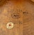 Stickley Round Mission Oak Dining Room Table For Sale - Image 11 of 11