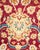 Traditional Mogul Collection Hand-Knotted Area Rug - Red 8' 1" x 10' 0" For Sale - Image 3 of 9