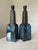 Big couple – set of two table lamps / lamp foots, designed by Einar Johansen for Søholm Stentøj Danmark in the 1960s Model...
