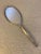 Antique sterling silver hand mirror with s/s marks