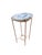 Modern Unusual Modern Handcrafted Drinks Table. For Sale - Image 3 of 4