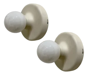 Wall Lamps Mod. 608 by Gino Sarfatti for Arteluce, 1971, Set of 2