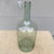 A Nice Antique Aqua Coloured Blown Glass Demijohn Bottle, 19th Century. For Sale - Image 4 of 12