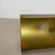 Cubic Original Modernist Brass Metal Table Light, Germany, 1980s For Sale - Image 18 of 18