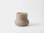 White Kaen Candle by Monics+Vieira For Sale - Image 10 of 11