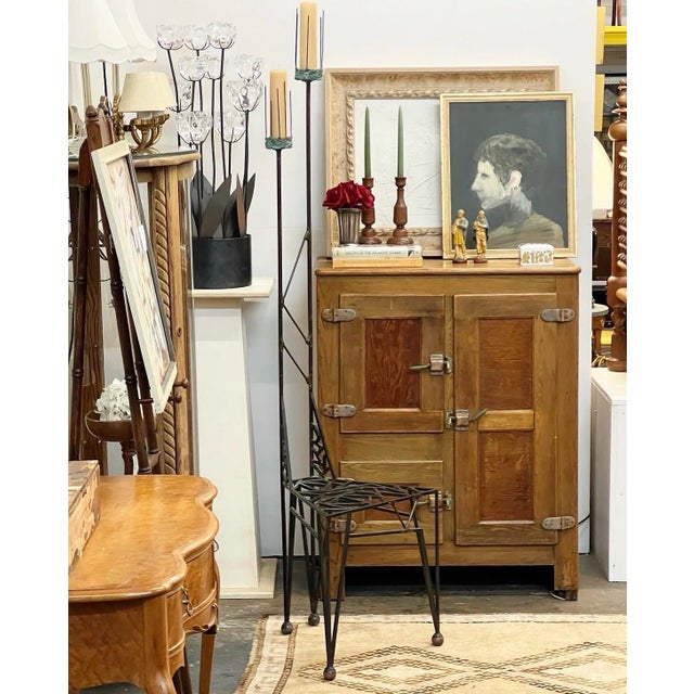 Vintage Post Modern Artist Sculpture Chair For Sale - Image 9 of 9