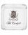 Mid 20th Century Vintage the Carlyle Hotel Nyc Glass Ashtray Dish New York City For Sale - Image 5 of 9