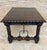 Baroque Late 19th Century Spanish Baroque Table with Dark Walnut Solomonic Legs with Carved Structure and For Sale - Image 3 of 18