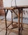 19th Century Aesthetic Movement Bamboo Side Table With Octagonal Top For Sale In Los Angeles - Image 6 of 15