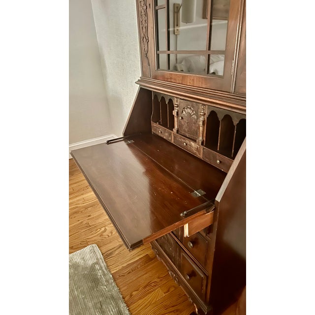 Secretary Early 1900's For Sale - Image 4 of 8