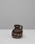 20th Century German Drip Glaze Ceramic Vase With Chain For Sale - Image 18 of 18