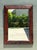 Vintage 19th Century Tortoiseshell and Ebonized Fruitwood Stacked Mirror For Sale - Image 17 of 18