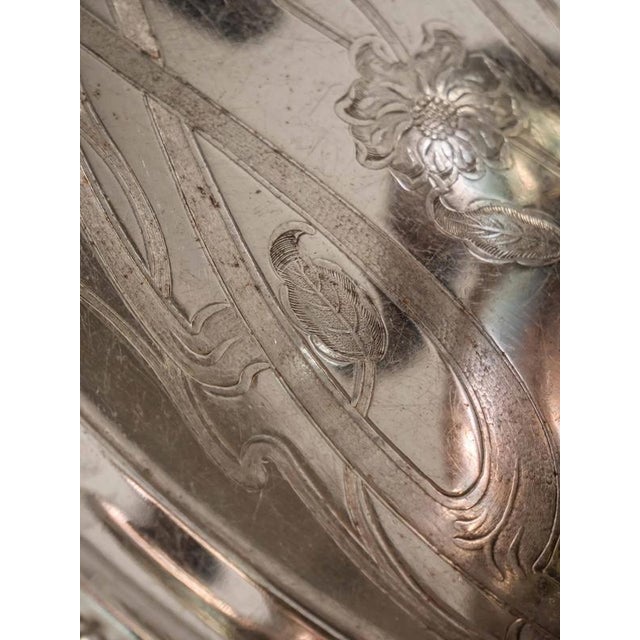 Art Nouveau Coffee Set from Kenniger, Set of 3 For Sale - Image 14 of 15