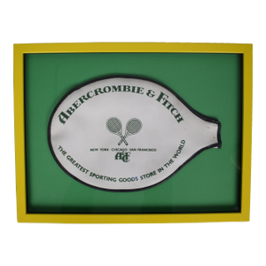 Abercrombie & Fitch Tennis Racquet Cover