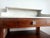 Brown Country House Dressing Table in Wood and Marble, 1940s For Sale - Image 8 of 11