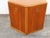Lane Hexagon Mid Century Modern Nightstand Side End Lamp Table Bar Commode 6315 For Sale - Image 12 of 18