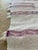 Moroccan Moroccan Pink Wedding Blanket For Sale - Image 3 of 9