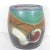 Vintage Signed Loren Lukens Studio Pottery Vase For Sale - Image 6 of 11