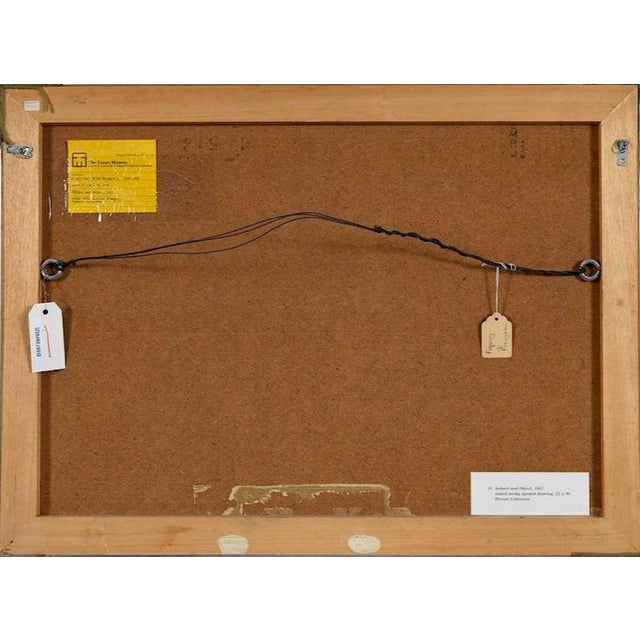 1980s Donald Staff Mixed Metaphor - Set of 2 For Sale - Image 10 of 10
