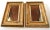 Rococo Antique 18th-Century French Giltwood Mirrors - a Pair For Sale - Image 3 of 12