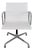 EA 108 Chair in Leather by Charles & Ray Eames for Vitra For Sale